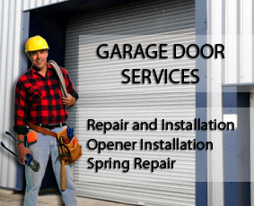 Garage Door Repair Colorado Springs Services